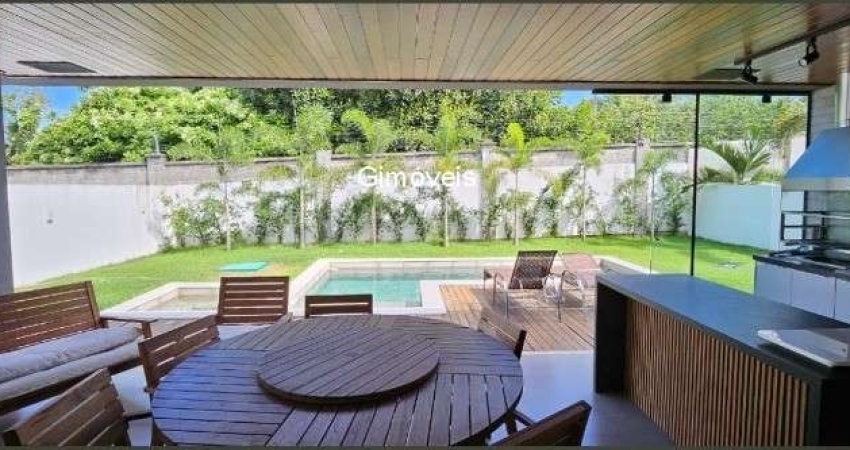 Casa em condomínio fechado com 4 quartos à venda na RODOVIA RODOVIA BA-099  ESTRADA DO CÔCO, 20, Alphaville (Abrantes), Camaçari