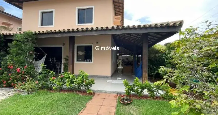 Casa em condomínio fechado com 4 quartos à venda na Rua Priscila B Dutra, Buraquinho, Lauro de Freitas