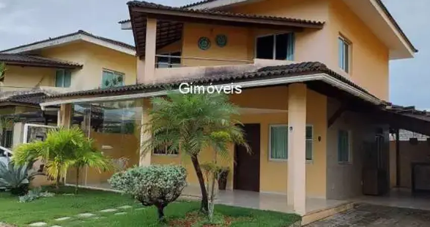 Casa em condomínio fechado com 3 quartos à venda na Rua Felicia Cardoso dos Santos, Buraquinho, Lauro de Freitas