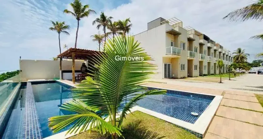 Casa em condomínio fechado com 3 quartos à venda na Rua Walter da Silva Maia, Ipitanga, Lauro de Freitas