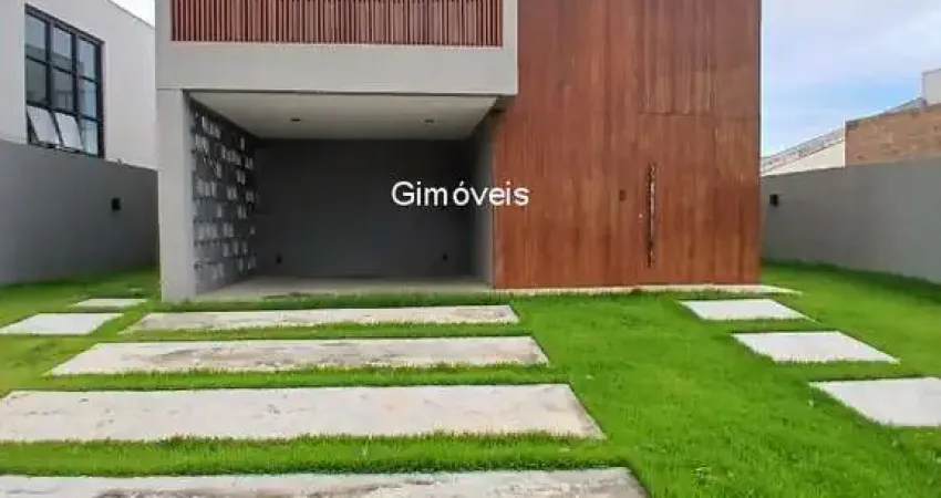 Casa em condomínio fechado com 4 quartos à venda na RUA IMBASSAÍ, Abrantes, Camaçari