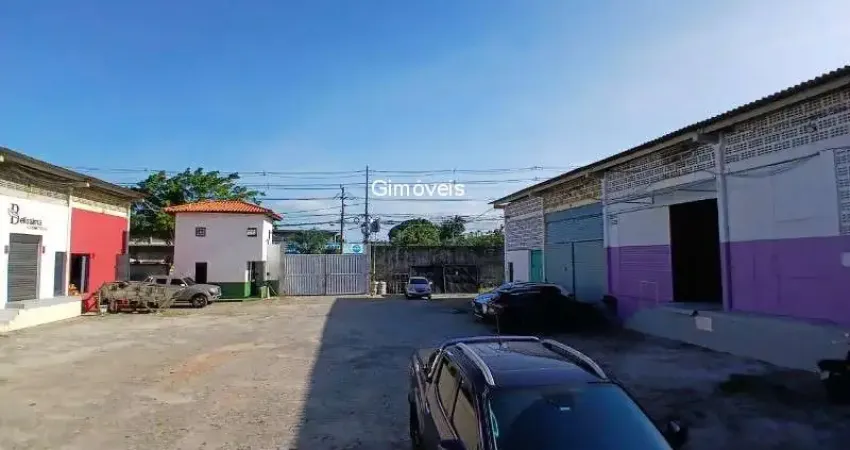 Barracão / Galpão / Depósito com 1 sala à venda na Rua Itagibá, 20, Pitangueiras, Lauro de Freitas