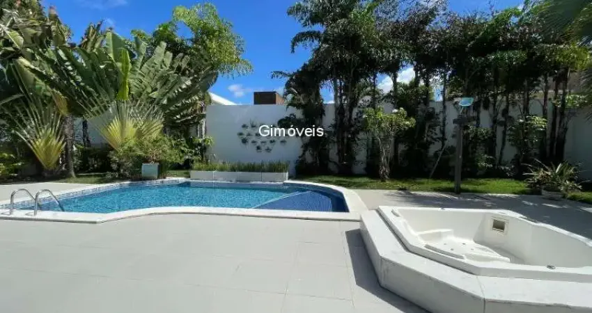 Casa em condomínio fechado com 4 quartos para alugar na RODOVIA BA-099 - ESTRADA DO CÔCO KM 08, Praia de Busca Vida, Camaçari