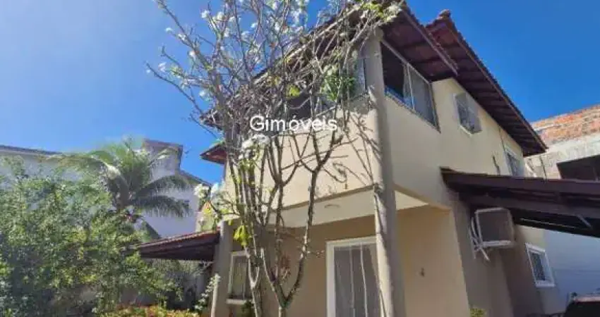 Casa em condomínio fechado com 3 quartos à venda na Rua Jorge Carneiro Azevedo, Buraquinho, Lauro de Freitas