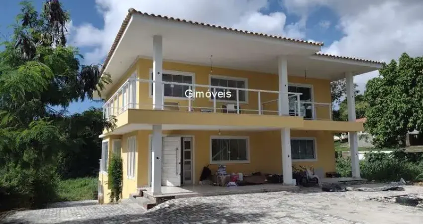 Casa em condomínio fechado com 4 quartos à venda na Rua Queria Deus, 159, Portão, Lauro de Freitas