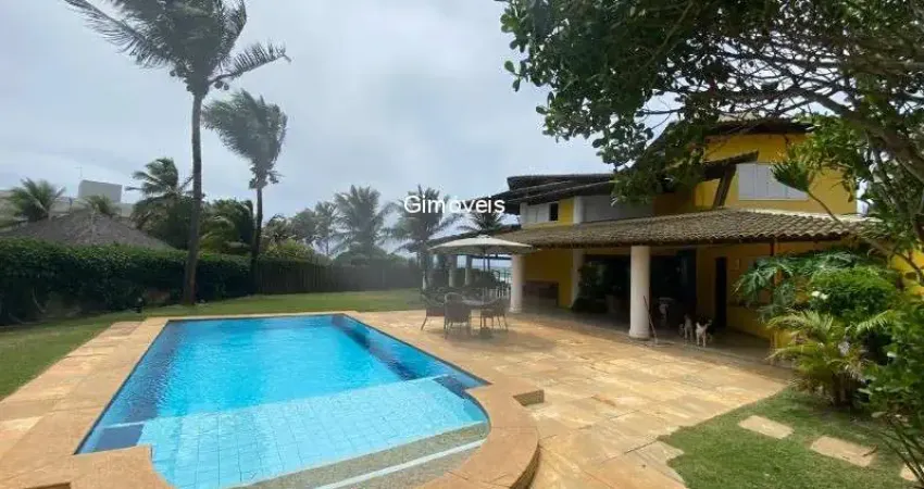 Casa em condomínio fechado com 4 quartos à venda na RUA QUINZE DE NOVEMBRO, Arembepe (Abrantes), Camaçari