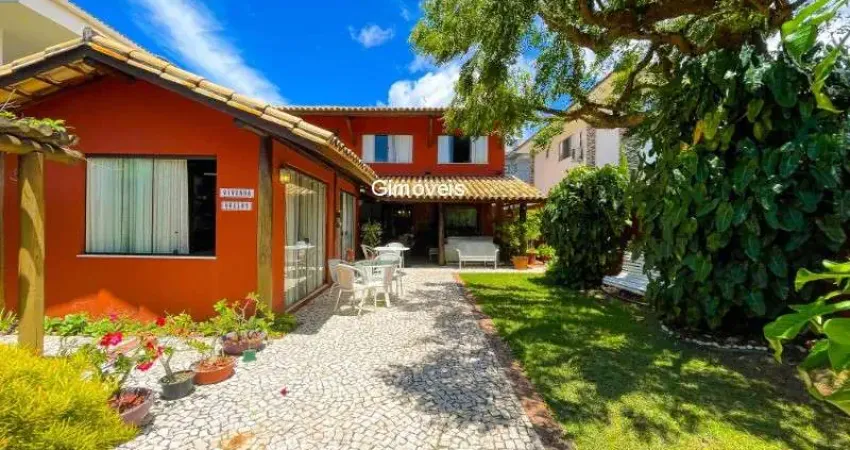 Casa em condomínio fechado com 4 quartos à venda na Estrada Do Coco, Estrada do Coco, Lauro de Freitas