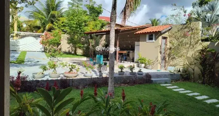 Casa em condomínio fechado com 4 quartos à venda na Avenida Santos Dumont Km, 5535, Portão, Lauro de Freitas