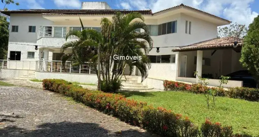 Casa em condomínio fechado com 4 quartos à venda na Avenida Santos Dumont, Portão, Lauro de Freitas