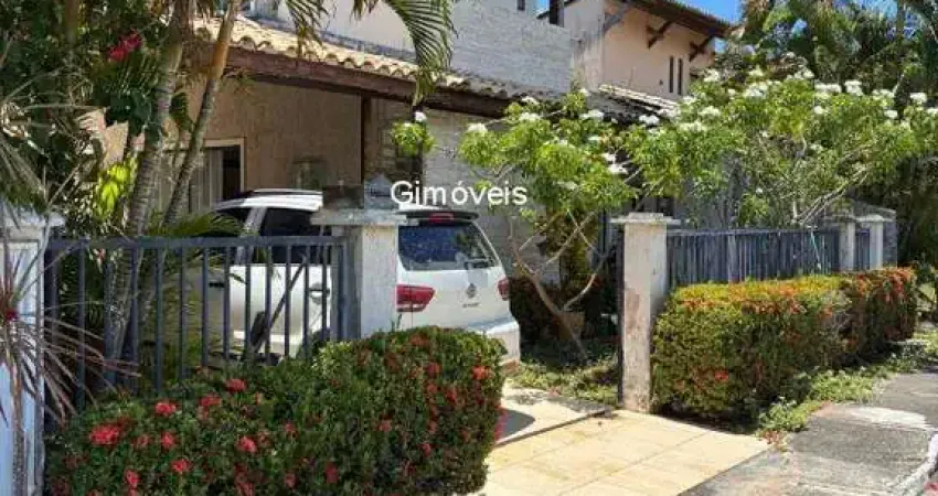 Casa em condomínio fechado com 4 quartos à venda na Rua Pataro Machado, Centro, Lauro de Freitas