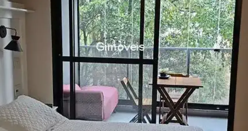 Apartamento com 1 quarto à venda na Rua Alves Guimarães, 20, Pinheiros, São Paulo