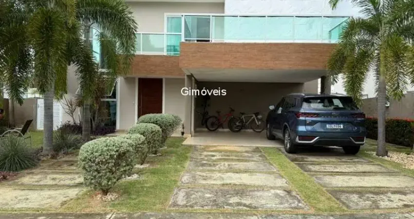 Casa em condomínio fechado com 4 quartos à venda na Rodovia BA-099 - Estrada do Côco, Abrantes, Camaçari