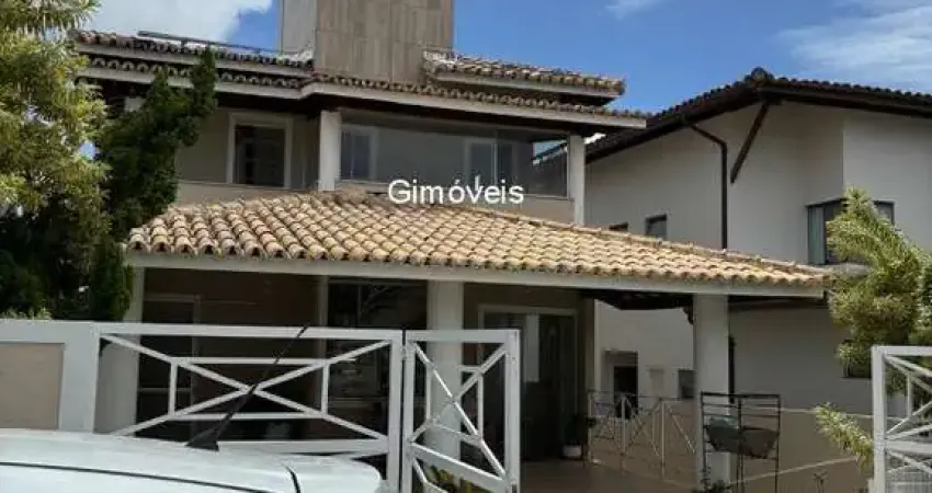 Casa em condomínio fechado com 3 quartos para alugar na Avenida Brigadeiro Alberto Costa Matos, Pitangueiras, Lauro de Freitas