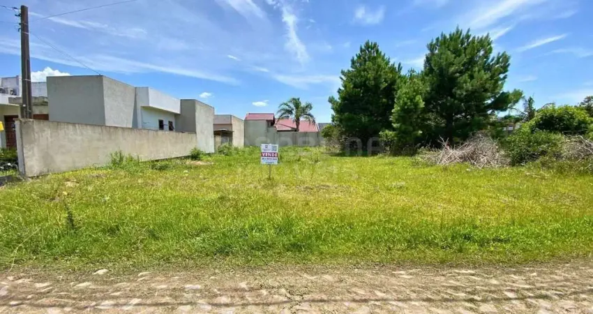 Terreno à venda na Rua Santo Antonio, 679, Vista Alegre, Arroio do Sal