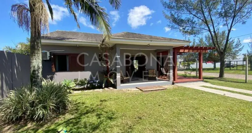 Casa com 2 quartos à venda na Avenida Interpraias Norte, 2312, Camboim, Arroio do Sal