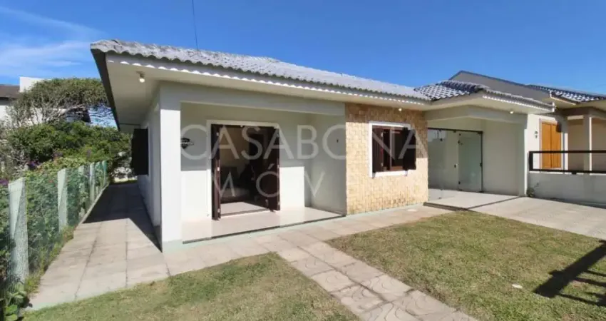 Casa com 3 quartos à venda na Rua Julcemara Pereira da Silva, 66, Balneário São Pedro, Arroio do Sal