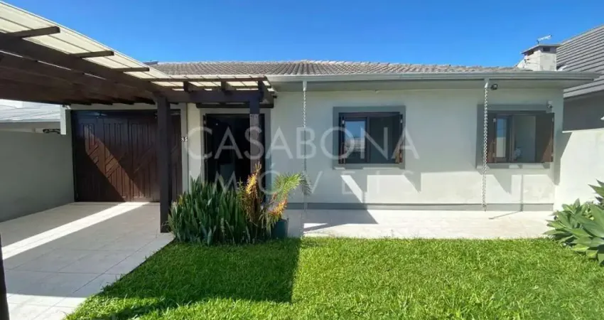 Casa com 3 quartos à venda na Rua Princesa Isabel, 85, Balneário São Jorge, Arroio do Sal