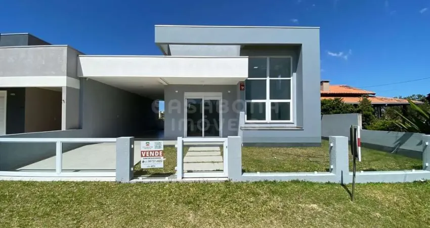 Casa com 3 quartos à venda na Rua Carlos Stock, 54, Balneário São Paulo, Arroio do Sal