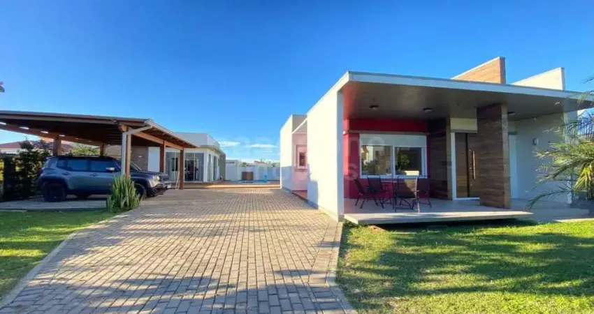 Casa com 3 quartos à venda na Rua Oscar Nunes Machado, 31, Rondinha, Arroio do Sal
