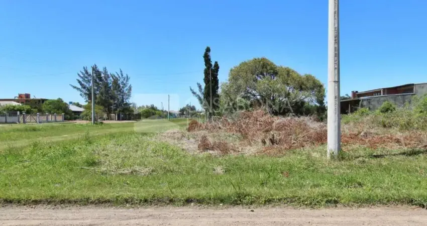 Terreno à venda na Av. Paraguaçu (Sarandi 301), 5738, Pérola, Arroio do Sal