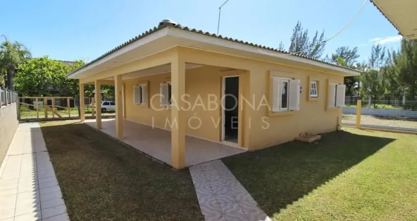 Casa com 4 quartos à venda na Rua Jovelino Pacheco dos Santos, 186, Camboim, Arroio do Sal