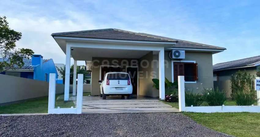 Casa com 3 quartos à venda na Rua Manaus, 391, Balneário São Jorge, Arroio do Sal