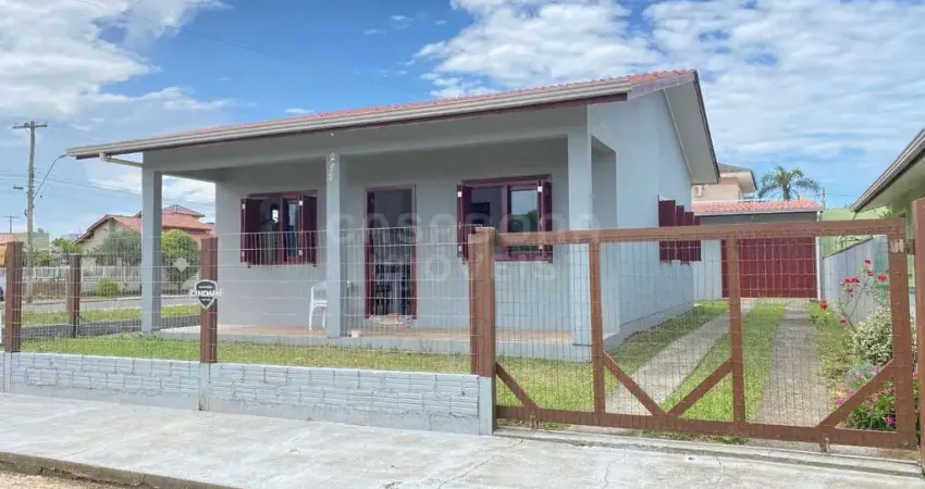 Casa com 3 quartos à venda na Rua Natalino Humberto Monteiro, 285, Balneário Figueirinha, Arroio do Sal