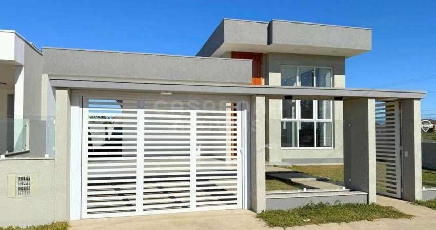 Casa em condomínio fechado com 3 quartos à venda na Rua dos Sambaquis, 219, Centro, Arroio do Sal
