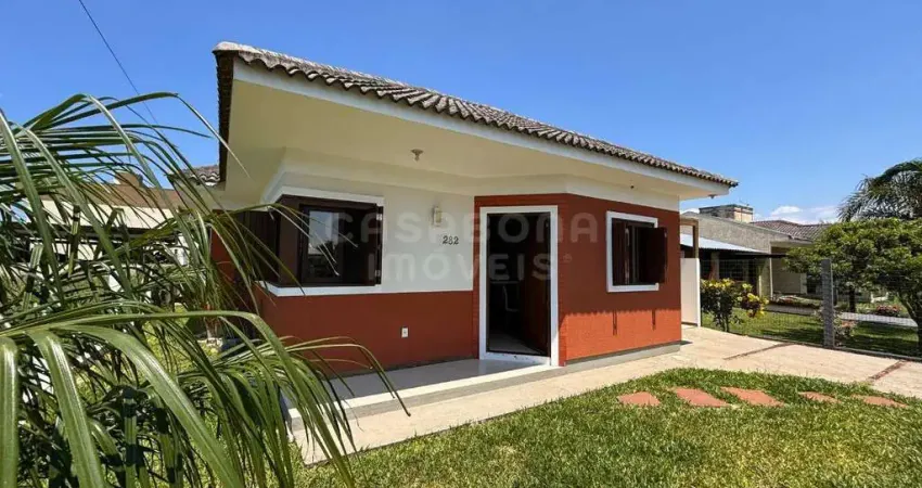 Casa com 3 quartos à venda na Rua São Francisco, 282, Balneário São Paulo, Arroio do Sal