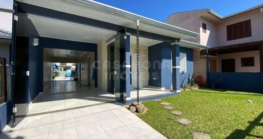 Casa com 3 quartos à venda na Rua da Liberdade, 2543, Praia de Âncora, Arroio do Sal