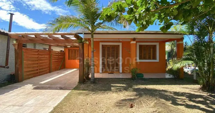 Casa com 3 quartos à venda na Rua Alfonsina Paim, 639, Marambaia, Arroio do Sal