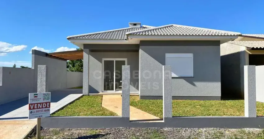 Casa com 3 quartos à venda na Rua Itati, 653, Camboim, Arroio do Sal