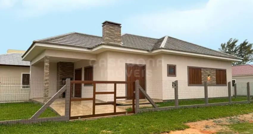 Casa com 3 quartos à venda na Rua São Domingos das Torres, 9442, Balneário  Atlântico, Arroio do Sal