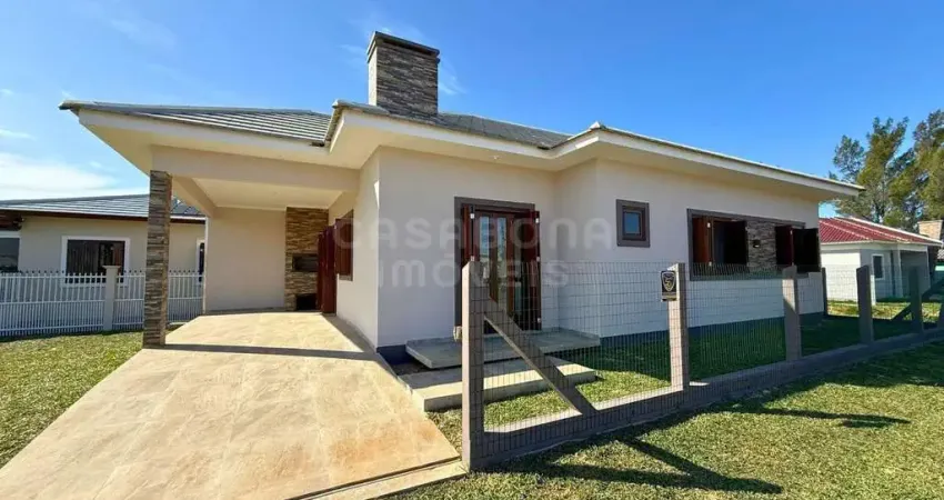 Casa com 3 quartos à venda na Rua São Domingos das Torres, 9442, Balneário  Atlântico, Arroio do Sal