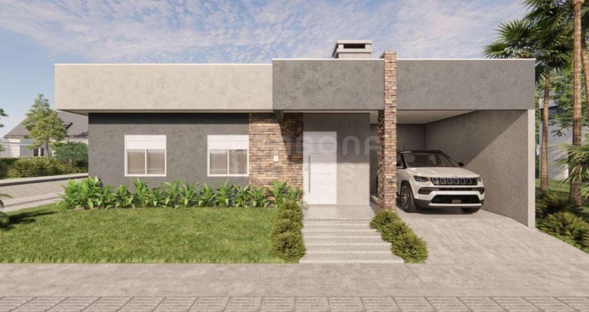 Casa com 3 quartos à venda na Rua Candiota, 419, Balneário São Jorge, Arroio do Sal