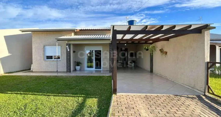 Casa com 3 quartos à venda na Rua São Francisco, 438, Balneário São Paulo, Arroio do Sal