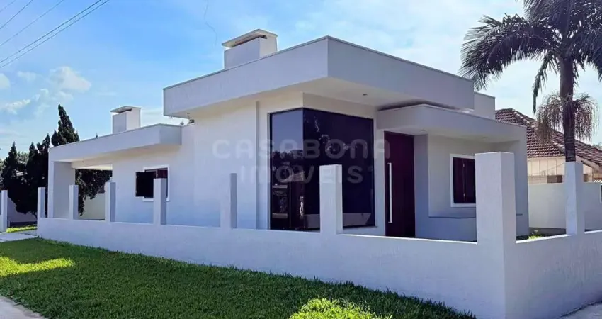 Casa com 3 quartos à venda na Rua Florianópolis Esq. Rua Inácio Vicente de Matos, 6125, Rondinha, Arroio do Sal
