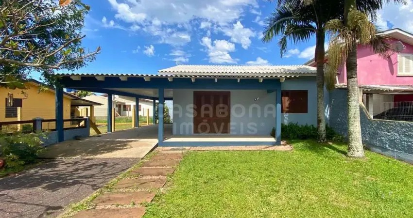 Casa com 2 quartos à venda na Rua Candiota, 320, Balneário São Jorge, Arroio do Sal