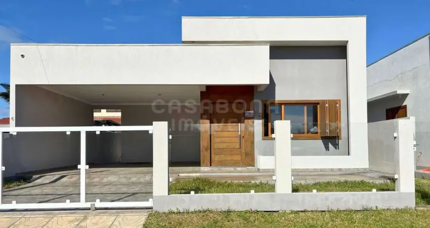 Casa com 3 quartos à venda na Rua Paqueta, 128, Centro, Arroio do Sal