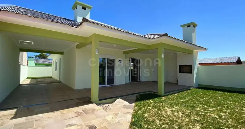 Casa com 3 quartos à venda na Rua Humberto Campos, 1235, Areias Brancas, Arroio do Sal