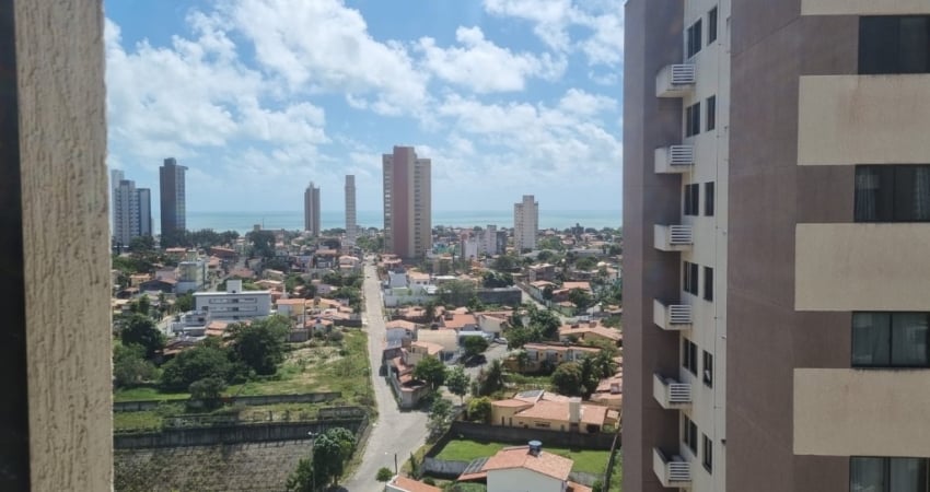 Apartamento com 2 quartos à venda na Rua Edson Teixeira da Silva, 270, Ponta Negra, Natal