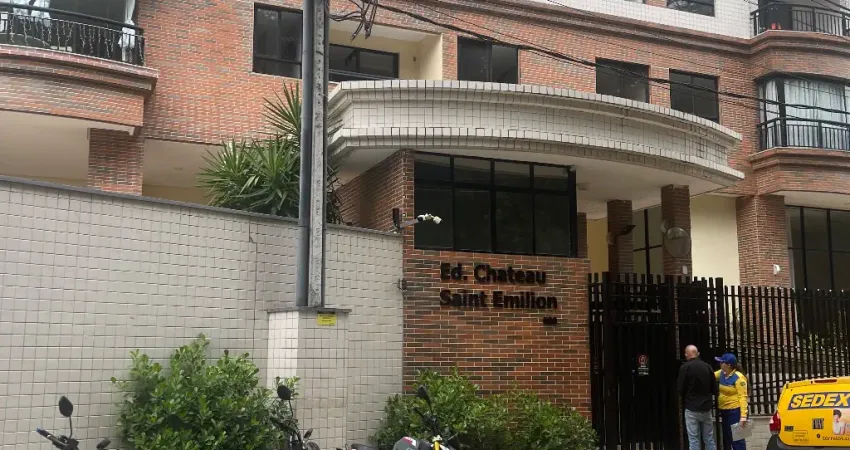 Apartamento com 3 quartos à venda na Rua Desembargador Floriano Cavalcante, Tirol, Natal