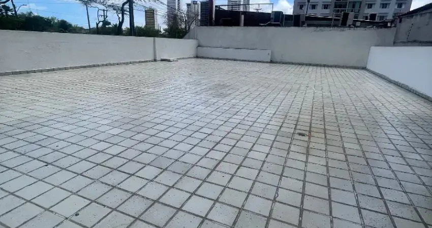 Apartamento com 3 quartos à venda na Avenida Hermes da Fonseca, Tirol, Natal