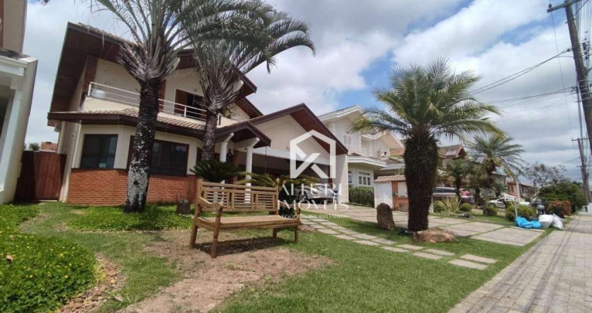 Casa à venda, 385 m² por R$ 3.200.000,00 - Conjunto Residencial Esplanada do Sol - São José dos Campos/SP