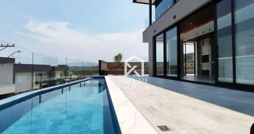 Casa com 5 dormitórios à venda, 422 m² por R$ 3.350.000,00 - Urbanova - São José dos Campos/SP
