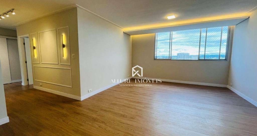 Apartamento com 3 dormitórios à venda, 120 m² por R$ 890.000,00 - Vila Adyana - São José dos Campos/SP