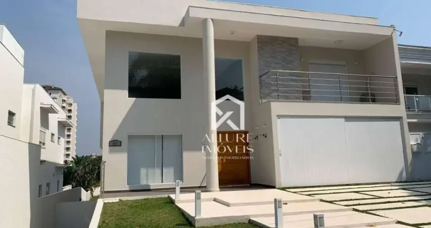 Casa à venda, 815 m² por R$ 4.400.000,00 - Urbanova - São José dos Campos/SP