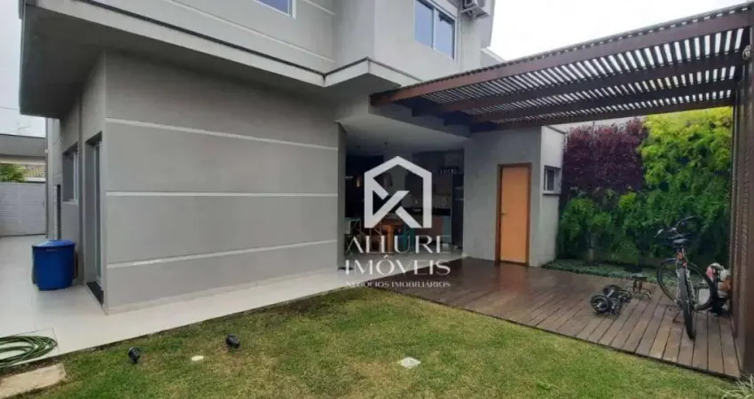 Casa com 3 dormitórios à venda, 220 m² por r$ 1.980.000,00 - urbanova - são josé dos campos/sp