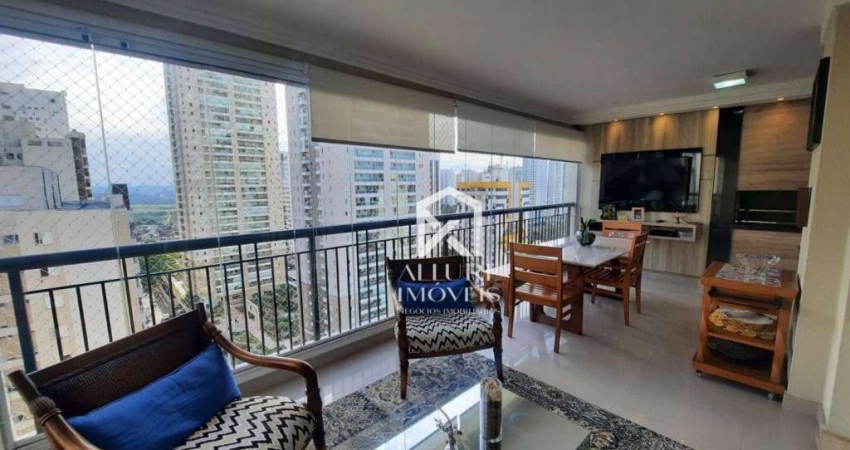 Apartamento à venda, 194 m² por R$ 2.350.000,00 - Jardim Aquarius - São José dos Campos/SP