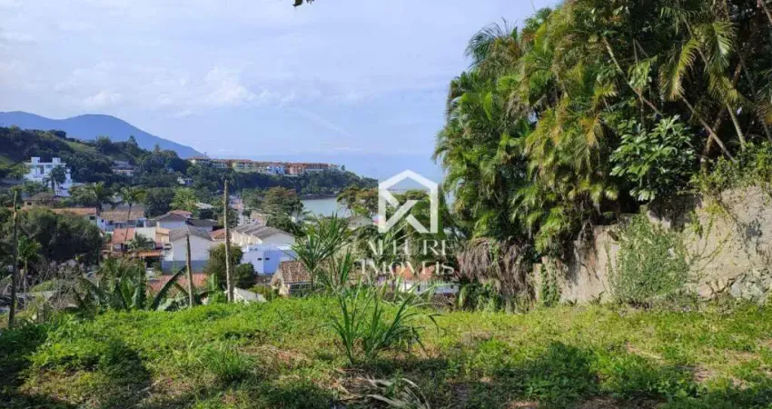 Terreno à venda, 490 m² por r$ 550.000,00 - pr deserta - são sebastião/sp